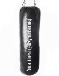 Nordic Fighter Heavy Bag, Fylld, Konstläder, Boxningssäck