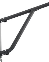 Nordic Fighter Infällbart Väggfäste Till Boxningssäckar Heavy Duty, Kampsport Upphängning