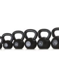 Nordic Fighter Iron, Kettlebells