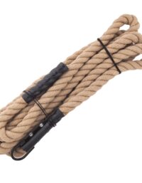 Nordic Fighter Klätterrep Hampa, Klätterrep