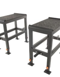 Nordic Fighter Metal Jerk blocks (Pair), Tillbehör skivstång