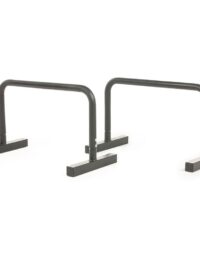 Nordic Fighter Parallettes, Parallettes & pushup bars