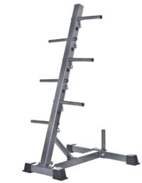 Nordic Fighter Plate Tree För 25mm Vikter, Ställning viktskivor