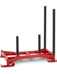 Nordic Fighter Power Sled, Släde