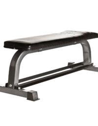 Nordic Fighter Rak Träningsbänk Med Hantelställ, Träningsbänk