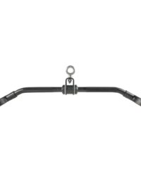 Nordic Fighter Revolving Bent D-Lat Pulldown Bar 30", Draghandtag