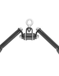 Nordic Fighter Revolving Pressdown V-Bar, Draghandtag