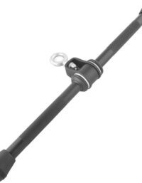 Nordic Fighter Revolving Straight Bar 20", Draghandtag