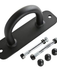 Nordic Fighter Rigg Fäste Battle Rope, Rig