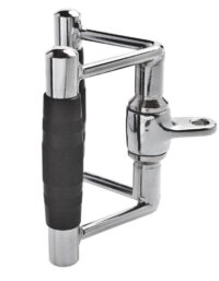 Nordic Fighter Rodhandtag Smalt, Roterande, Draghandtag