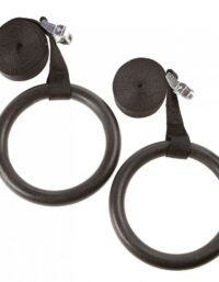 Nordic Fighter Roman Rings Plast, Gymrings