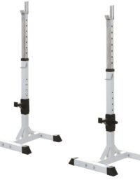 Nordic Fighter Squat Stand, Skivstångsställning