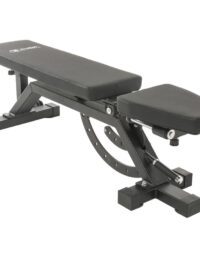 Nordic Fighter Ställbar Bänk No Gap, Träningsbänk