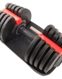 Nordic Fighter Ställbar Hantel 40 kg, Justerbara hantlar