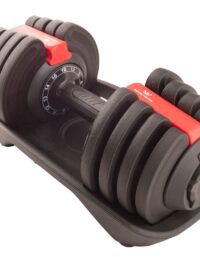 Nordic Fighter Ställbar Hantel Styckvis 18 kg, Justerbara hantlar