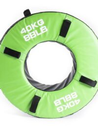 Nordic Fighter Viktdäck, Power tyre