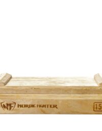 Nordic Fighter Wooden Jerk Block 15 cm (Par), Jerk box