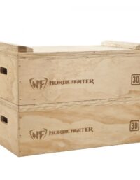 Nordic Fighter Wooden Jerk Block 30 cm (Par), Jerk box