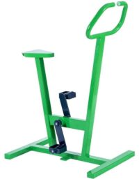 Nordic Fighter XC BIKE, Styrkemaskiner - Utegym