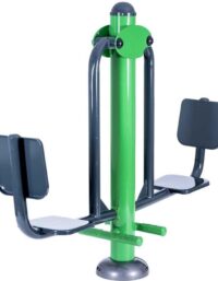 Nordic Fighter XC LEG PRESS, Styrkemaskiner - Utegym
