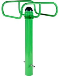 Nordic Fighter XC LEG STRETCHER, Styrkemaskiner - Utegym