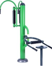 Nordic Fighter XC MASSAGER, Styrkemaskiner - Utegym