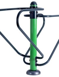 Nordic Fighter XC PARALLEL BARS, Styrkemaskiner - Utegym