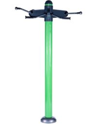 Nordic Fighter XC PULL-UP STAND, Styrkemaskiner - Utegym