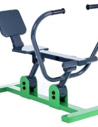 Nordic Fighter XC ROWER, Styrkemaskiner - Utegym