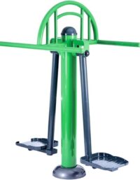 Nordic Fighter XC SURF, Styrkemaskiner - Utegym