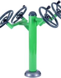 Nordic Fighter XC TAI-CHI SPINNER, Styrkemaskiner - Utegym