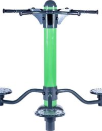 Nordic Fighter XC WAIST TWISTER, Styrkemaskiner - Utegym