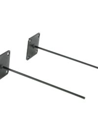 Nordic Fighter Yogamatthängare, Ställningar mattor