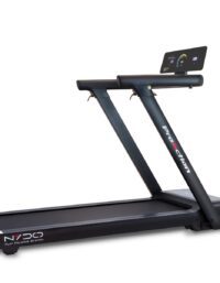 bhfitness BH Fitness fällbart löpband NYDO (zwift-kompatibel) stål svart