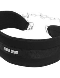 Gorilla Sports Viktbälte Chins och dips