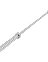 Gorilla Sports Skivstång PRO 220cm 50mm