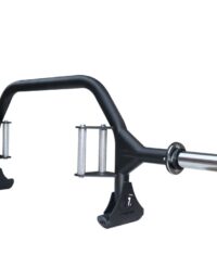 Master Fitness Master Fitness Öppen deadlift bar Svart