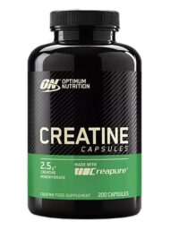 Optimum Nutrition Creatine caps, Kreatin