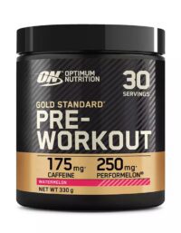 Optimum Nutrition Gold Standard Pre Workout, 330 g, PWO