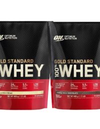 Optimum Nutrition Lilla Protein-paketet