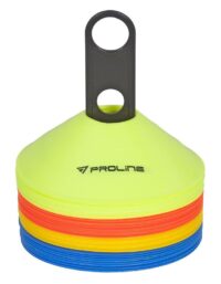 PROLINE Disc Cones Set 40-packet. Fotboll