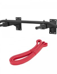 Gorilla Sports Chinsstång Pull Up bar Set