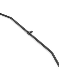 Gorilla Sports Latsdrag BLACK Kabelstång TRYM 140cm