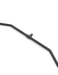 Gorilla Sports Latsdragstång Kabelstång TRYM Black 118cm