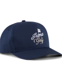 Puma Puma Flagstick Keps - Mörkblå