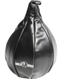 Gorilla Sports Päronboll Speedbag GS - 18x25cm