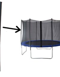 React TRAMPOLINE Stolpskydd för studsmatta, Studsmatta tillbehör