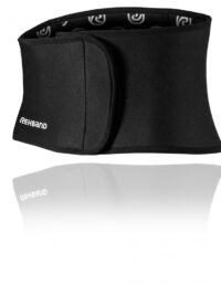 Rehband QD Back Support 3mm, Ryddstöd