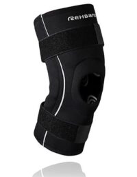 Rehband UD X-Stable Knee-Brace 5mm. Black