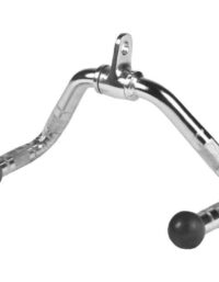 Gorilla Sports Roddhandtag Gummikulor Kabelhandtag 30cm
